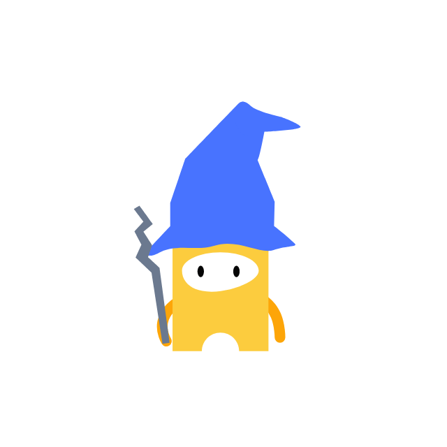 Wizard Animation